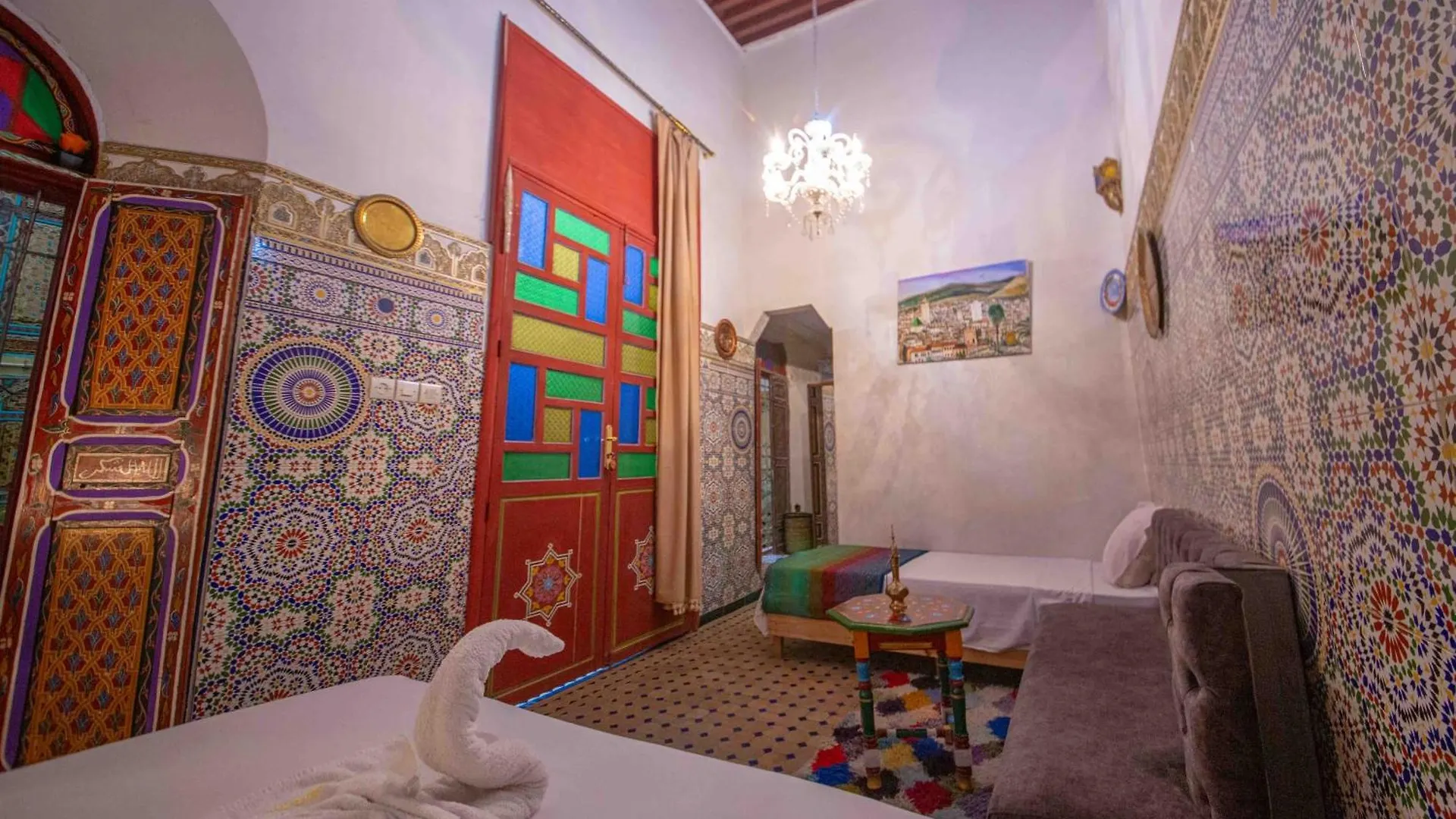 Riad Fes Hayat - Confort Stay